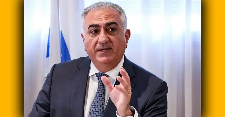 রেজা পাহলভি